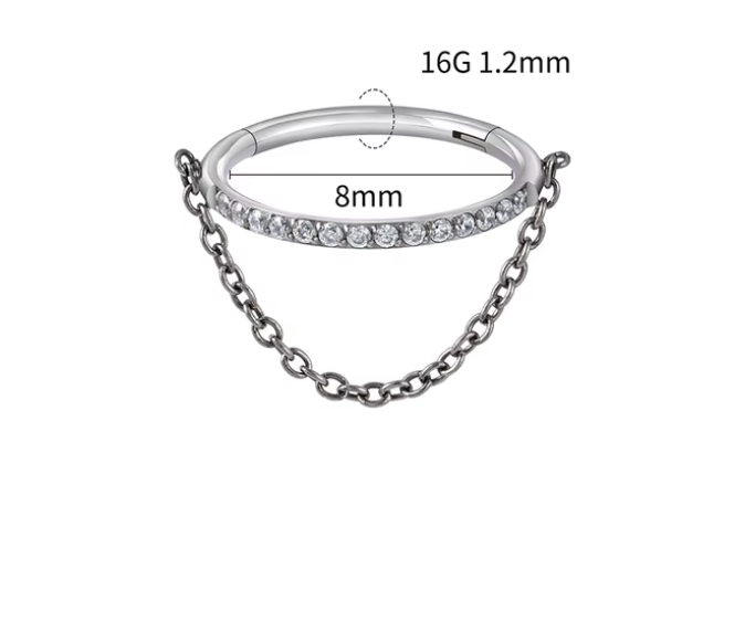 Chain Hoop