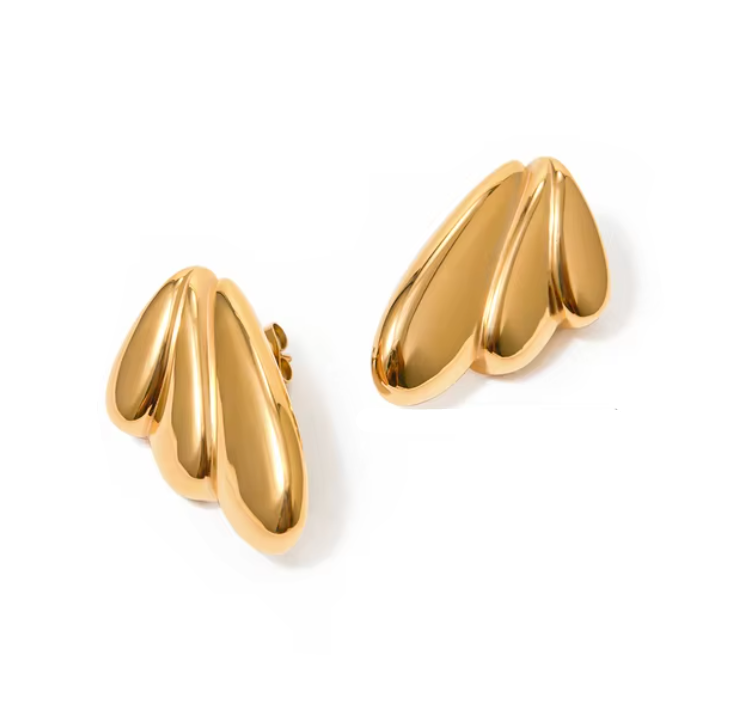 Gardenia Earrings