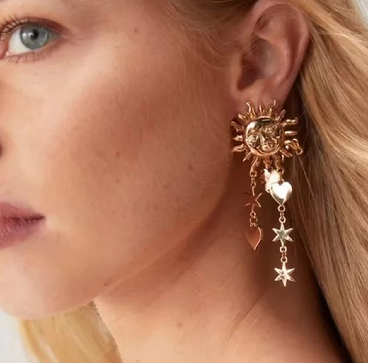 Sunshine Earrings
