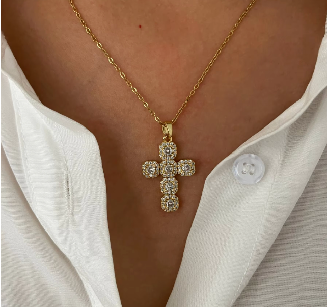 Maria Necklace