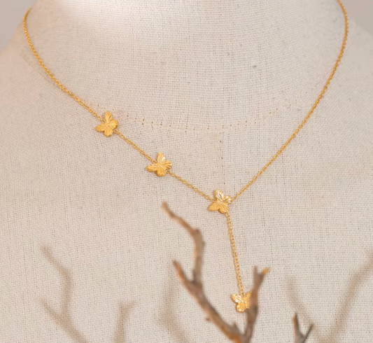 Butterfly Necklace
