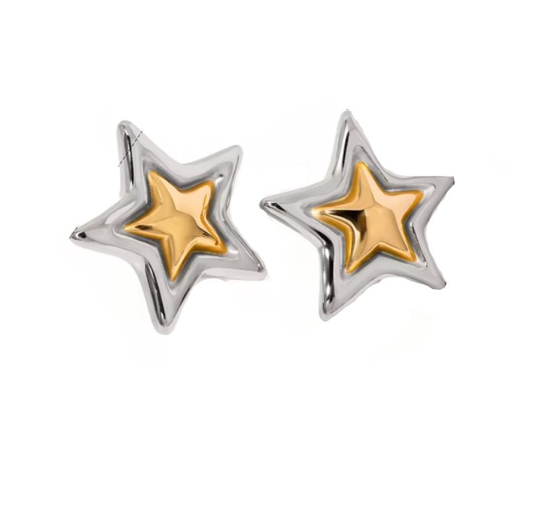 Star Earrings