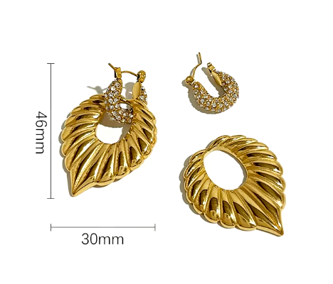 Cora Earrings
