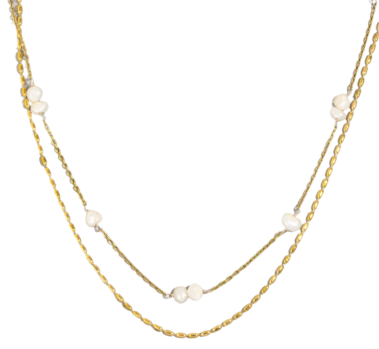 Tamara Layered Necklace