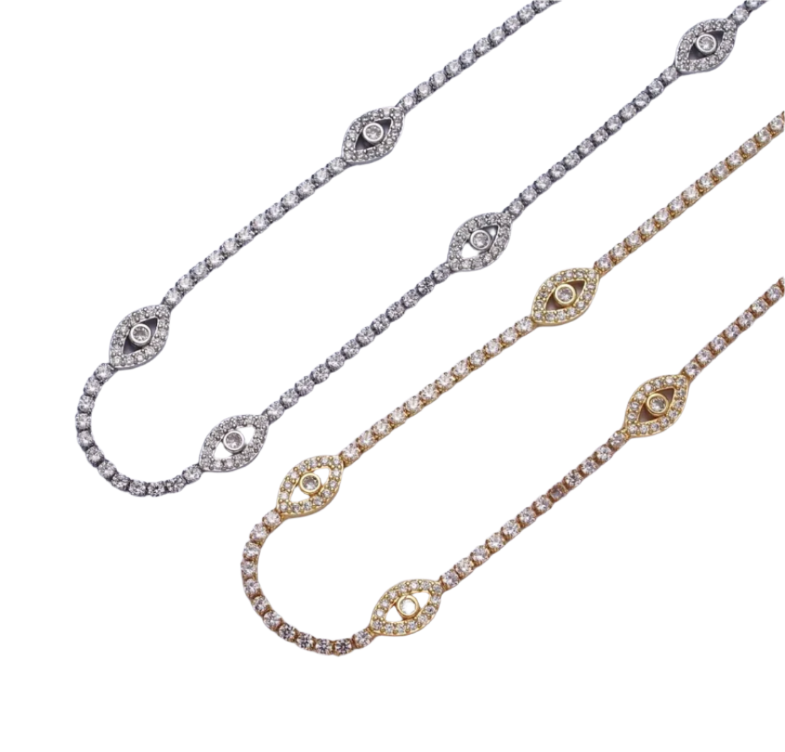 Evil Eye Necklace