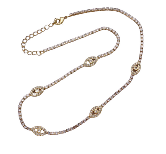 Evil Eye Necklace