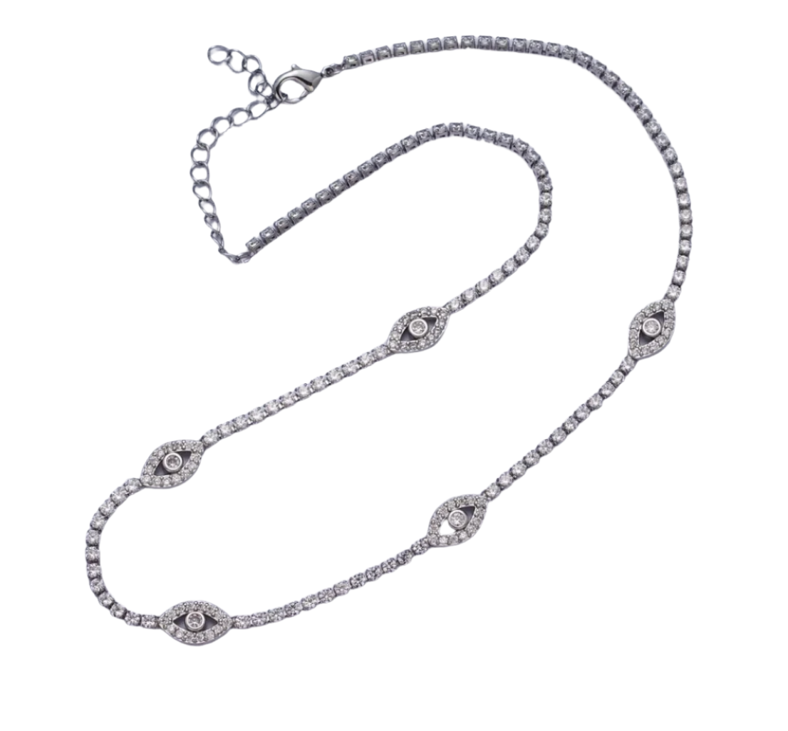 Evil Eye Necklace
