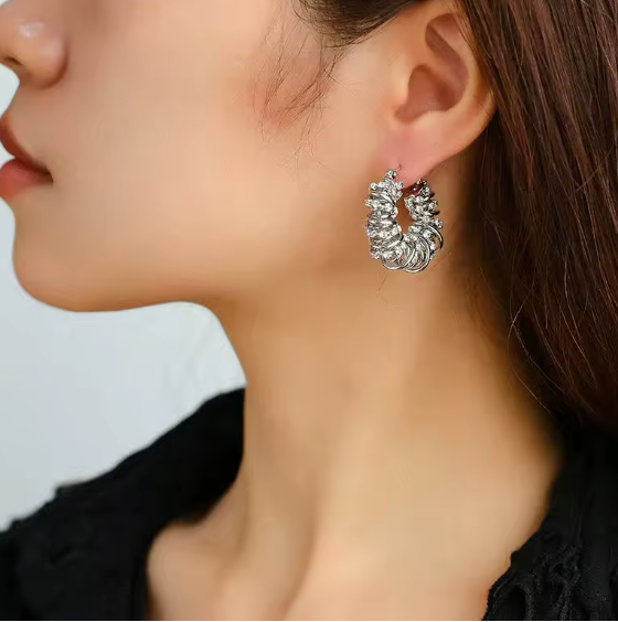 Spiral Hoops