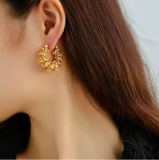 Spiral Hoops