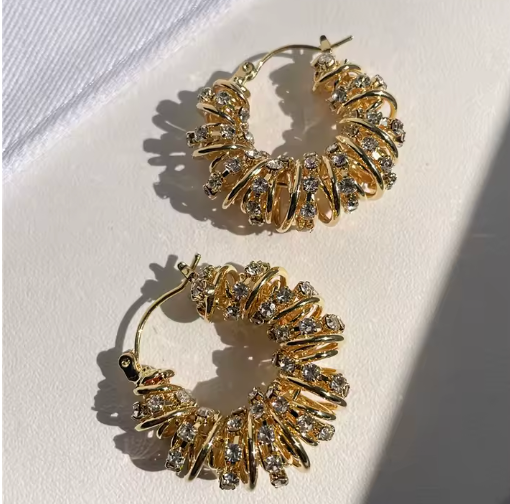 Spiral Hoops