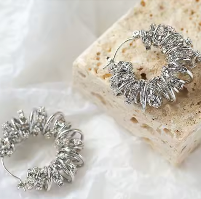 Spiral Hoops