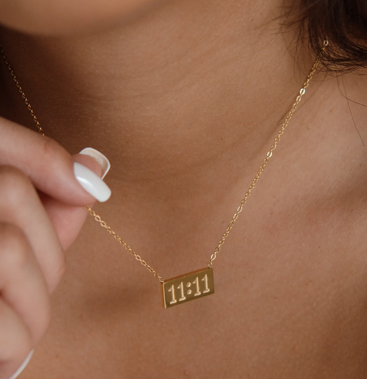 11:11 Necklace