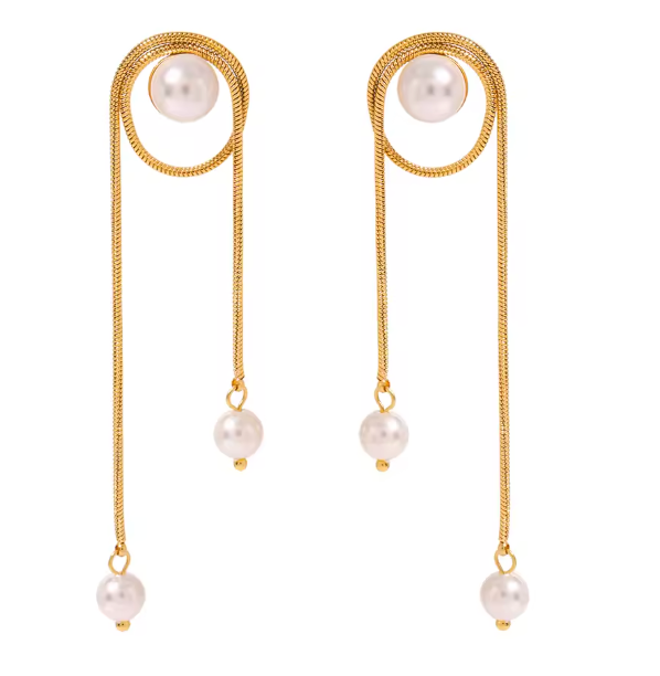 Ash Earrings