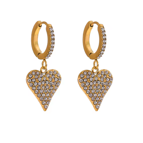 Adore You Earrings