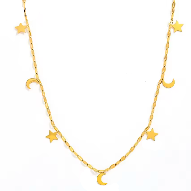 Stellar Necklace