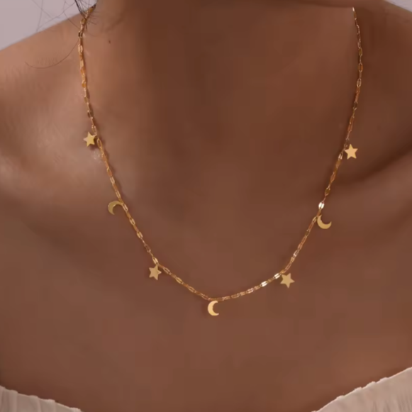 Stellar Necklace