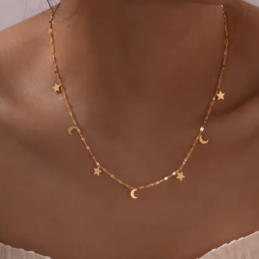 Stellar Necklace