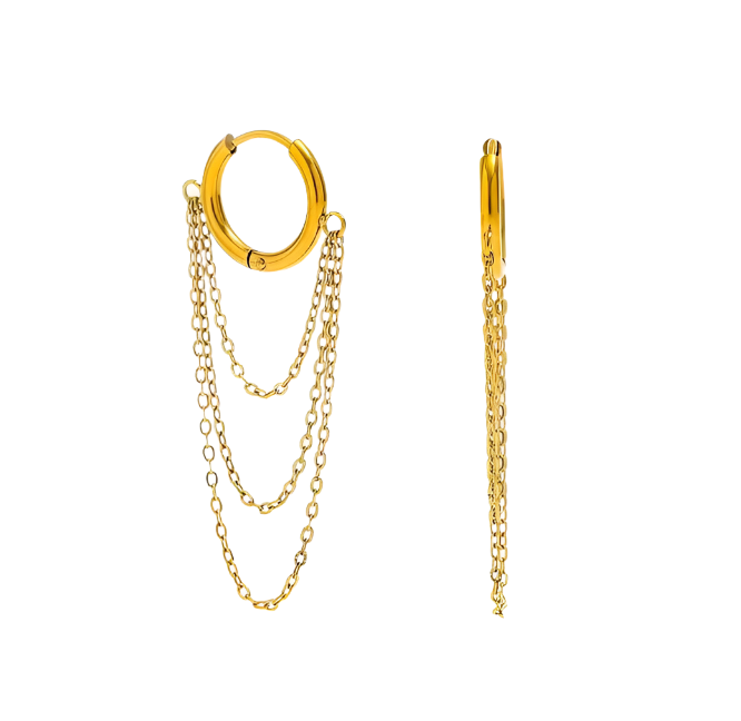 Dalilah Earrings
