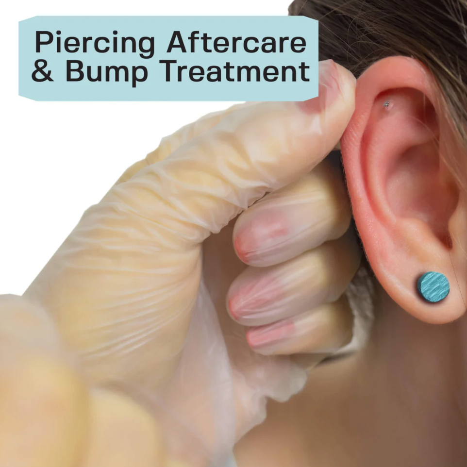 Piercing Hole Cleaner