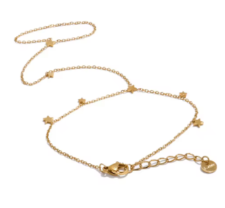 Stars Hand Chain