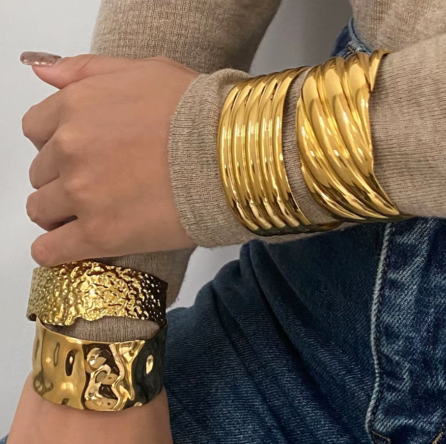 Golden Bracelet