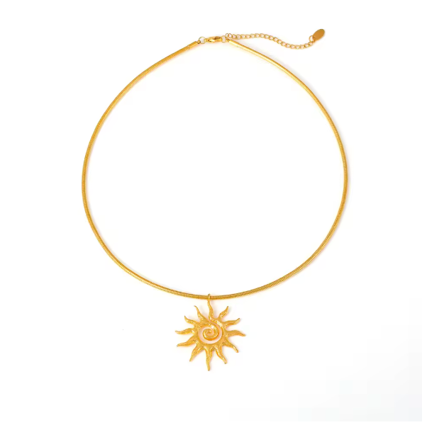 Sol Necklace