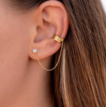 Amalia Ear Cuff