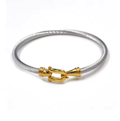 Lucky Me Bangle