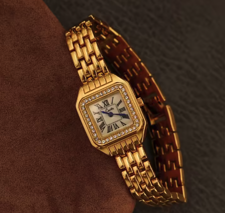 Stones Vintage Watch