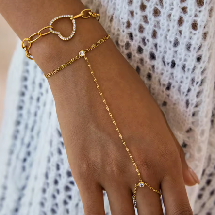 Jolene Hand Chain