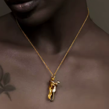 Yours Truly Necklace