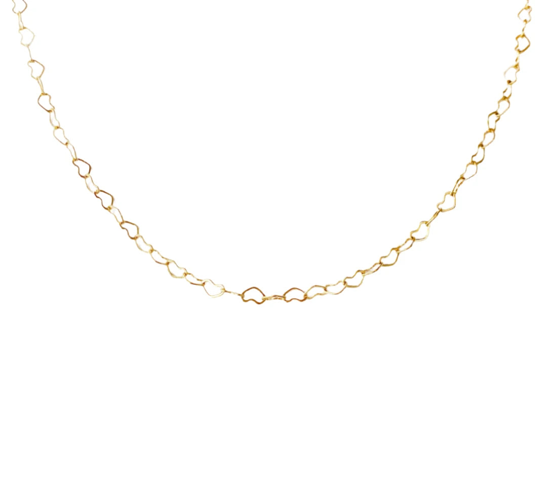 All Hearts Neclace