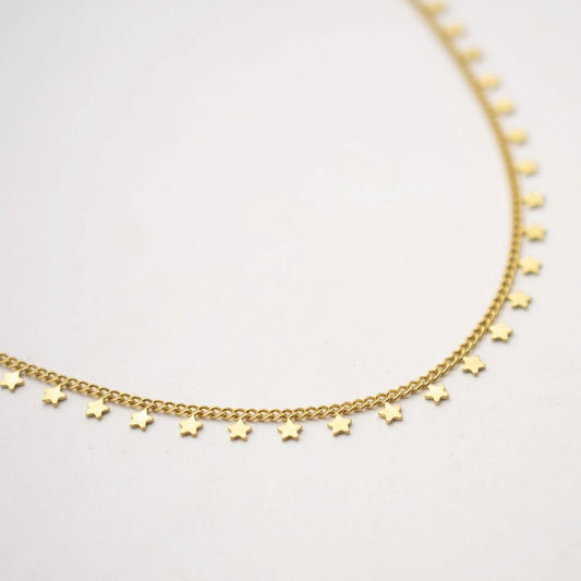 Full Stars Necklace
