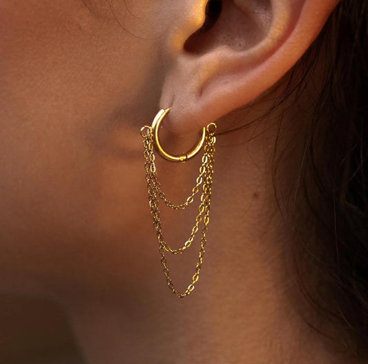 Ginny Earrings