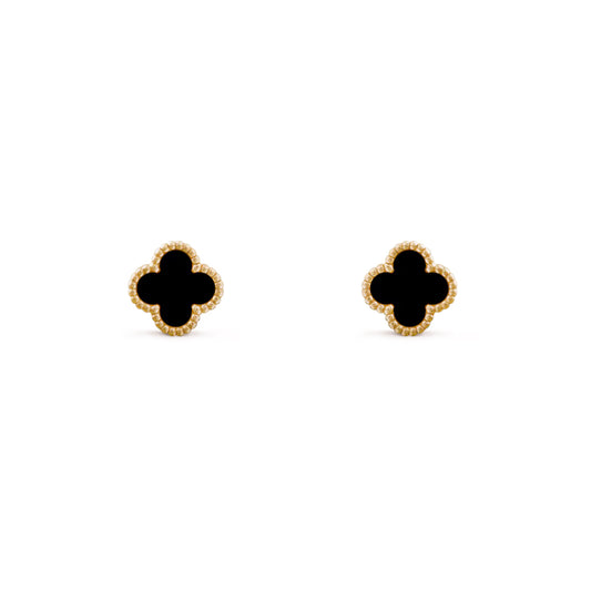 Mini Clover Studs