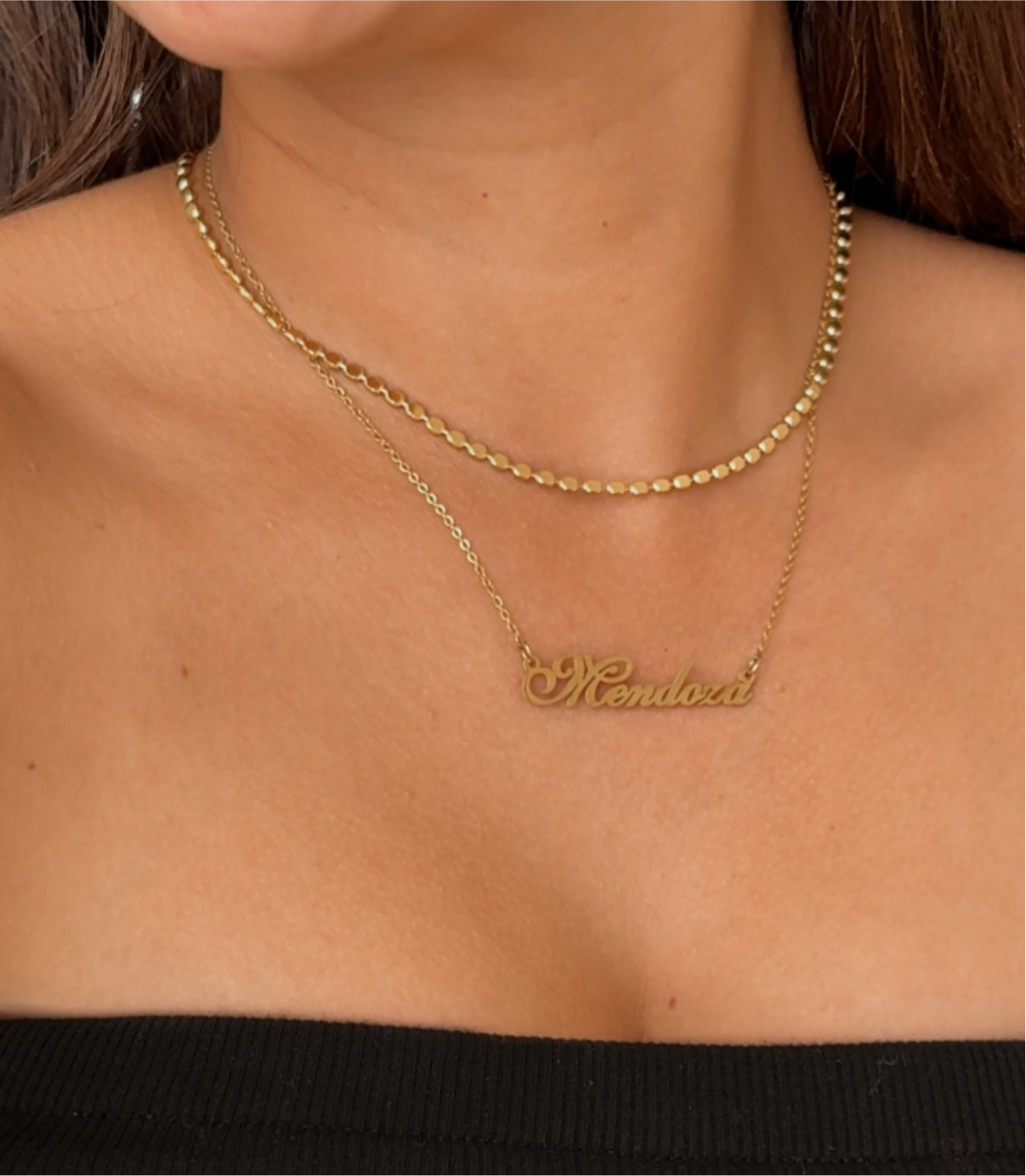 Custom Name Necklace