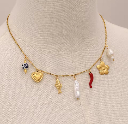 Bayside Necklace