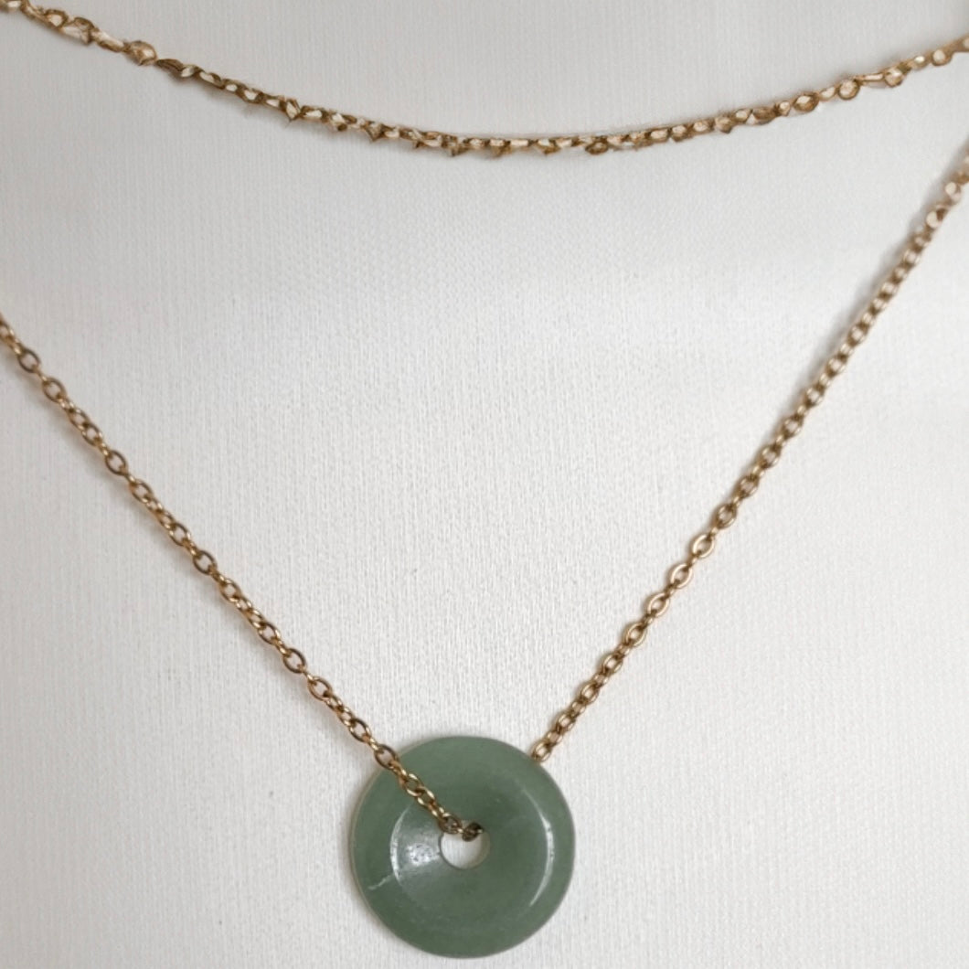 Jade Necklace