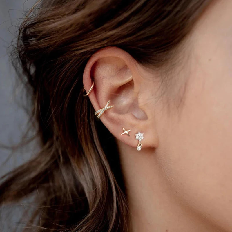 Double Ear Cuff