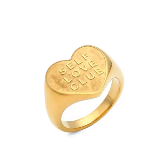 Self Love Ring