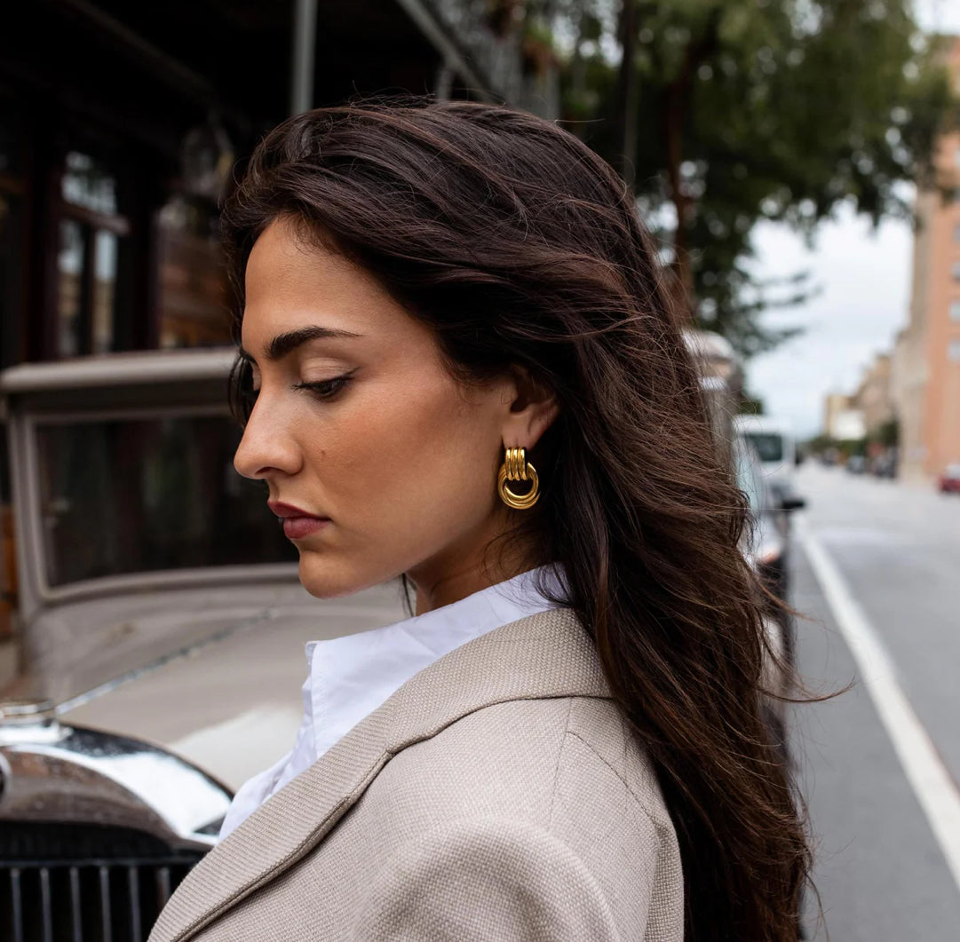 Atelier Earrings