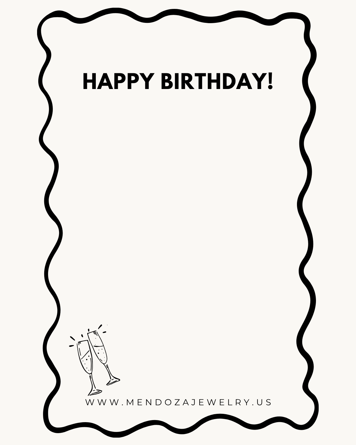 Beautiful Birthday Card
