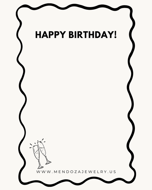 Beautiful Birthday Card