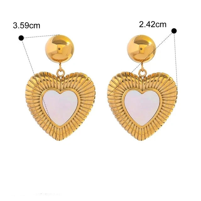 Summer Love Earrings