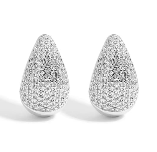 Sparkle Drop Earrings