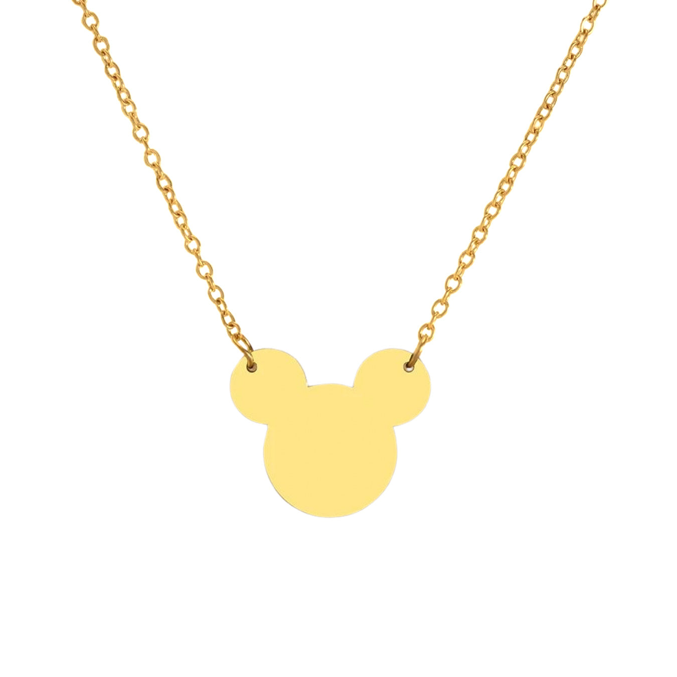 Mickey Necklace