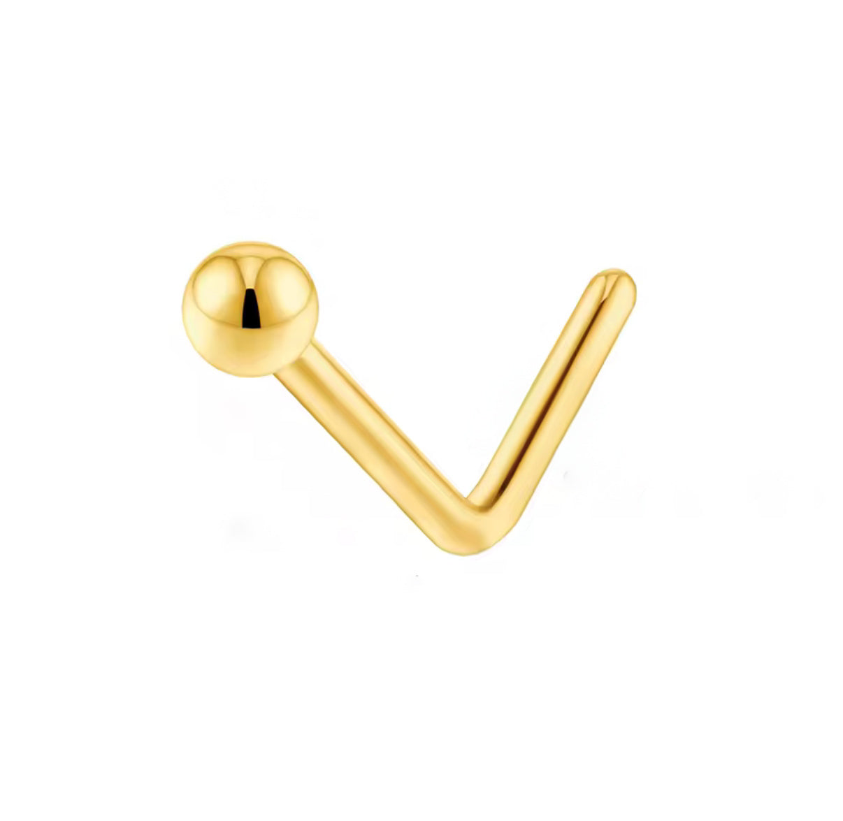 Ball Nose Stud