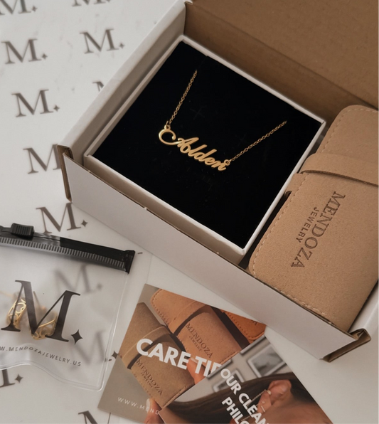 Custom Name Necklace