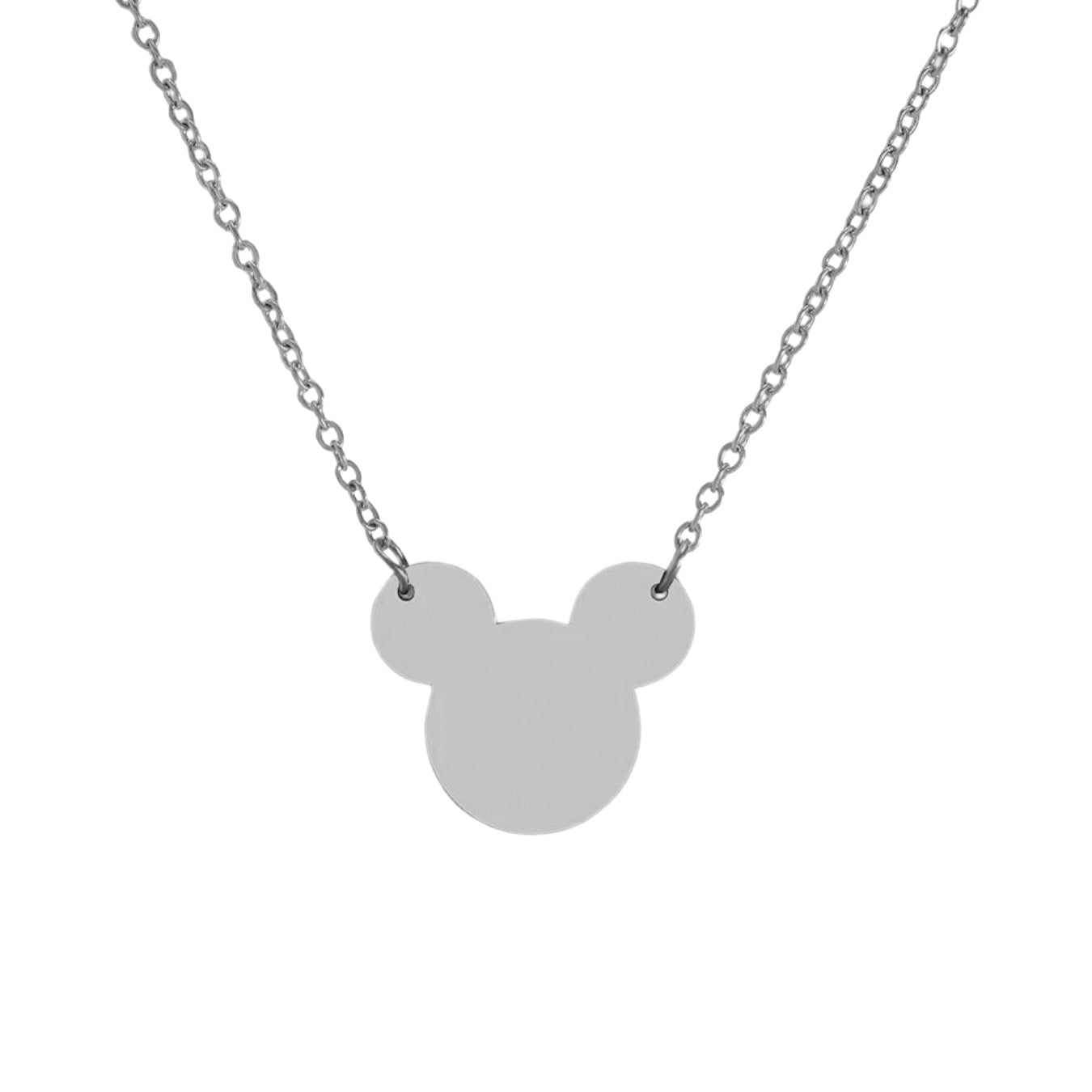 Mickey Necklace