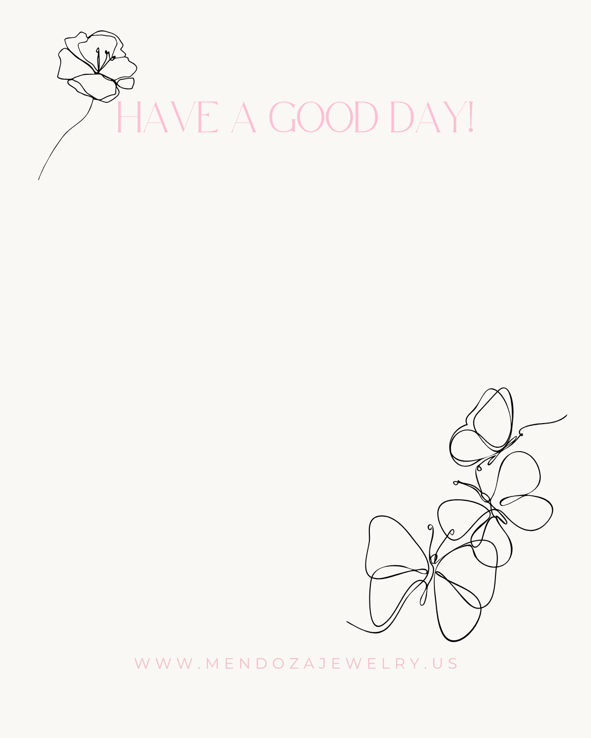 Good Day Card